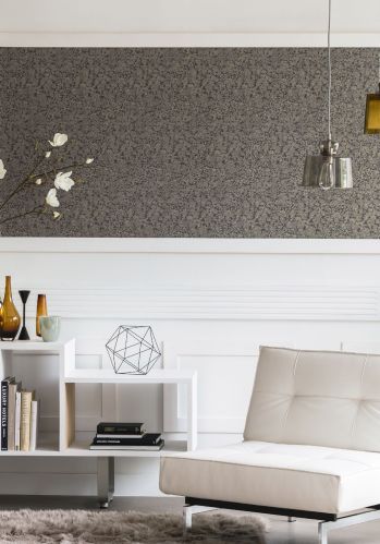 Papier  Peint So White 3 Toile Chinoise Casadeco