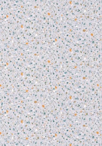 Papier  Peint Au Bistrot D Alice  Terrazzo Caselio