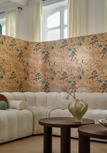 Papier  Peint Sora Casamance