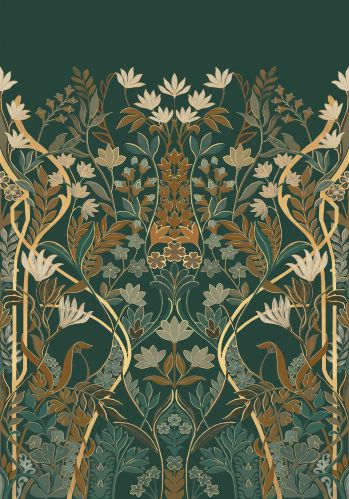 Panoramique Salon Des Miroirs Casamance