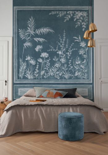 Panoramique Trianon Metal Casamance