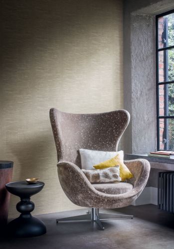 Papier  Peint Steel Casamance