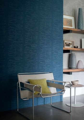 Papier  Peint Steel Casamance