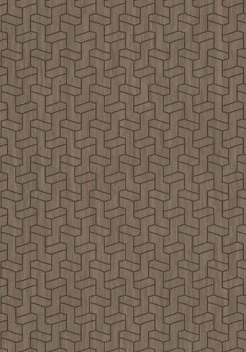 Papier  Peint Abaca Casamance