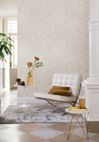 Papier  Peint Belleville Casamance