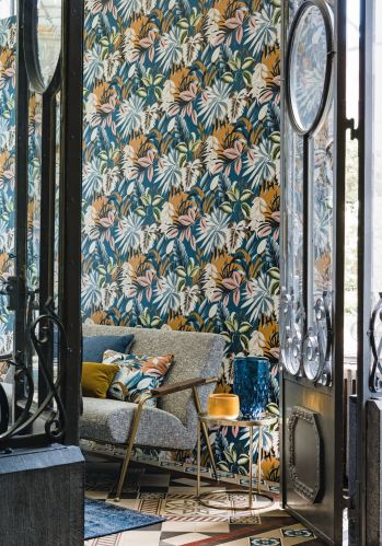 Papier  Peint Floresta Casamance