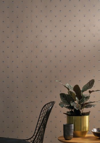 Papier  Peint Apis Casamance