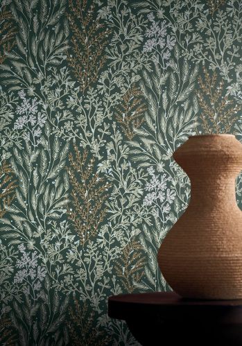 Papier  Peint Isoete Casamance