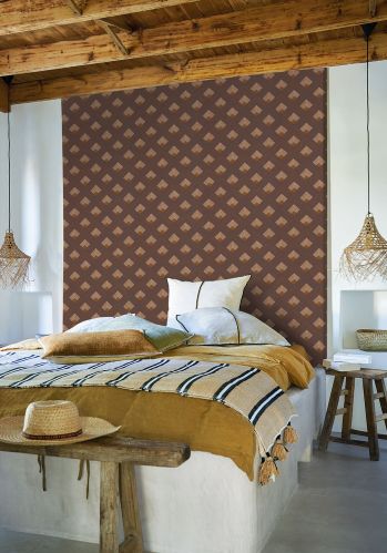 Papier  Peint Ondes Casamance