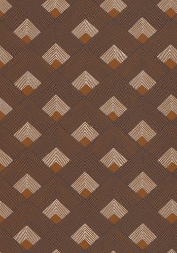 Papier  Peint Ondes Casamance