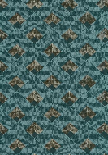 Papier  Peint Ondes Casamance