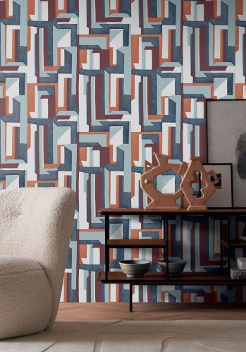 Papier  Peint Jazz Casamance