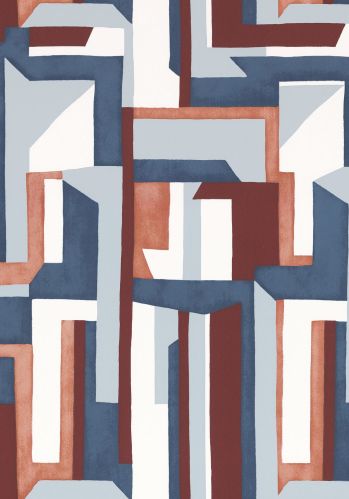 Papier  Peint Jazz Casamance