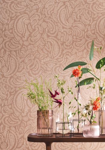 Papier  Peint Jaipur Casamance