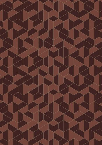 Papier  Peint Mosaic Casamance