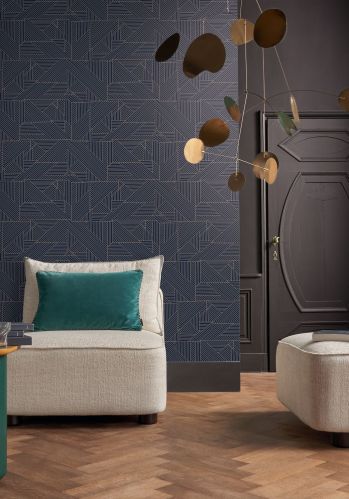 Papier  Peint Prisme Casamance