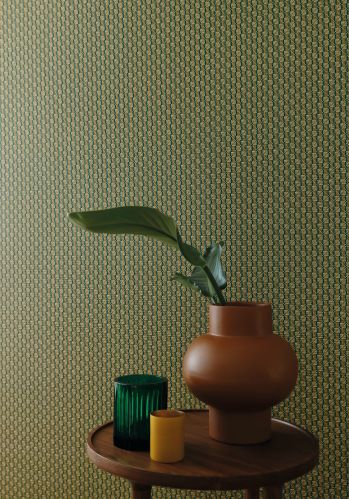 Papier  Peint Trenza Casamance