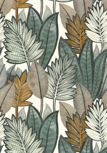 Papier  Peint Sabal Casamance