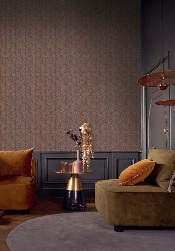 Papier  Peint Abelia Casamance