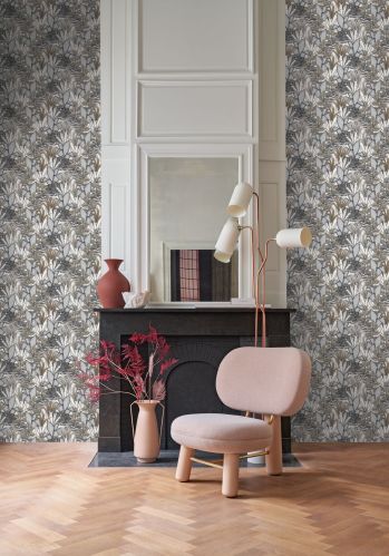 Papier  Peint Tigris Casamance