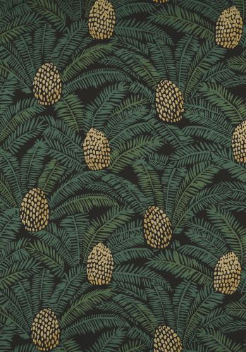 Papier  Peint Palmeta Casamance