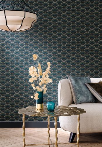 Papier  Peint Otto Casamance