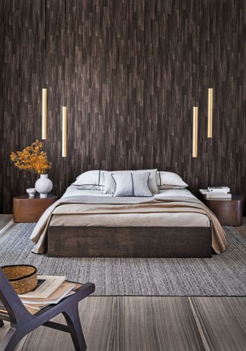 Papier  Peint Sapelli Casamance