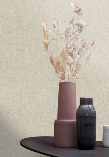 Papier  Peint Rhodium Casamance