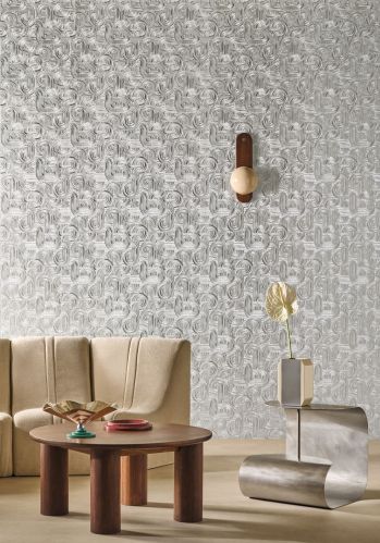 Papier  Peint Dresden Casamance