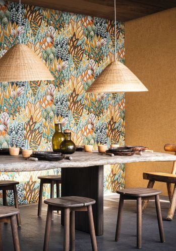 Papier  Peint Avicennia Casamance