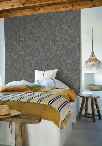 Papier  Peint Isabelline Casamance