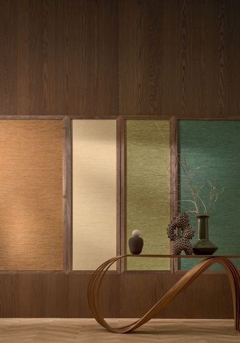 Papier  Peint Tatami Casamance