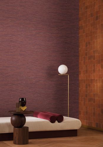 Papier  Peint Tatami Casamance