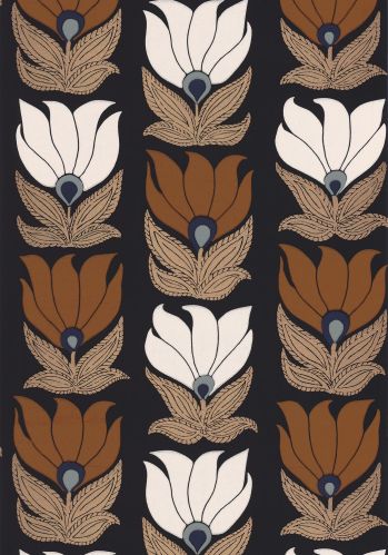 Papier  Peint Dauphine Casamance