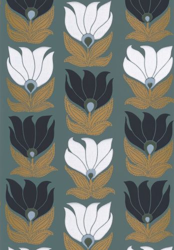 Papier  Peint Dauphine Casamance