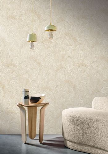 Papier  Peint MarÉe Haute Casamance