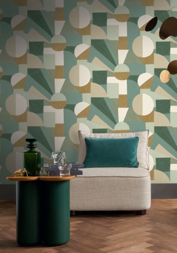 Papier  Peint Sonia Casamance