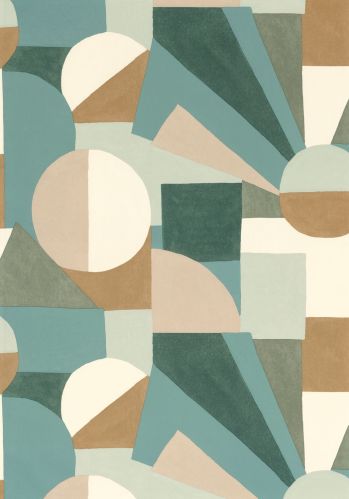 Papier  Peint Sonia Casamance