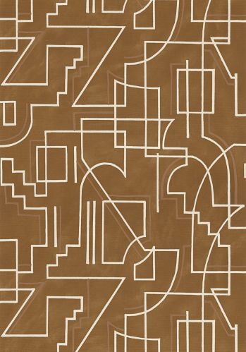 Papier  Peint Alexander Casamance