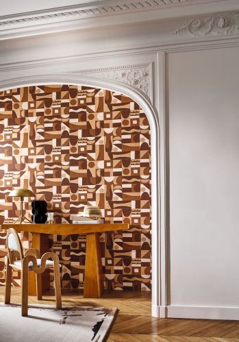 Papier  Peint Gourna Casamance
