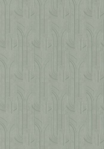 Papier  Peint Porte DorÉe Casamance