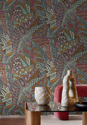 Papier  Peint Talavera Casamance