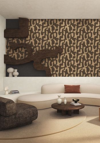 Papier  Peint Seran Casamance