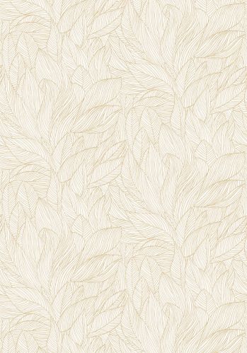 Papier  Peint Hosta Casamance