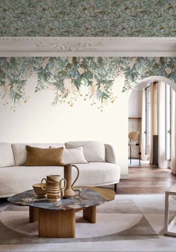 Papier  Peint Solandra Casamance