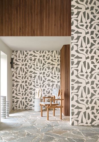 Papier  Peint Cana Casamance