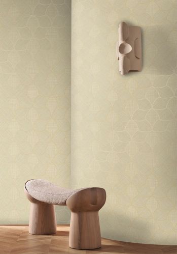 Papier  Peint Tressana Casamance