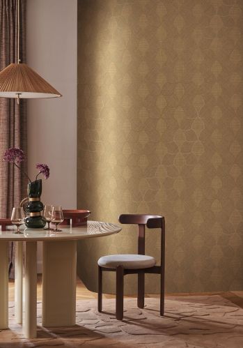 Papier  Peint Tressana Casamance