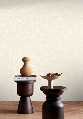 Papier  Peint Pastel Casamance