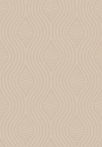 Papier  Peint Brodelia Casamance